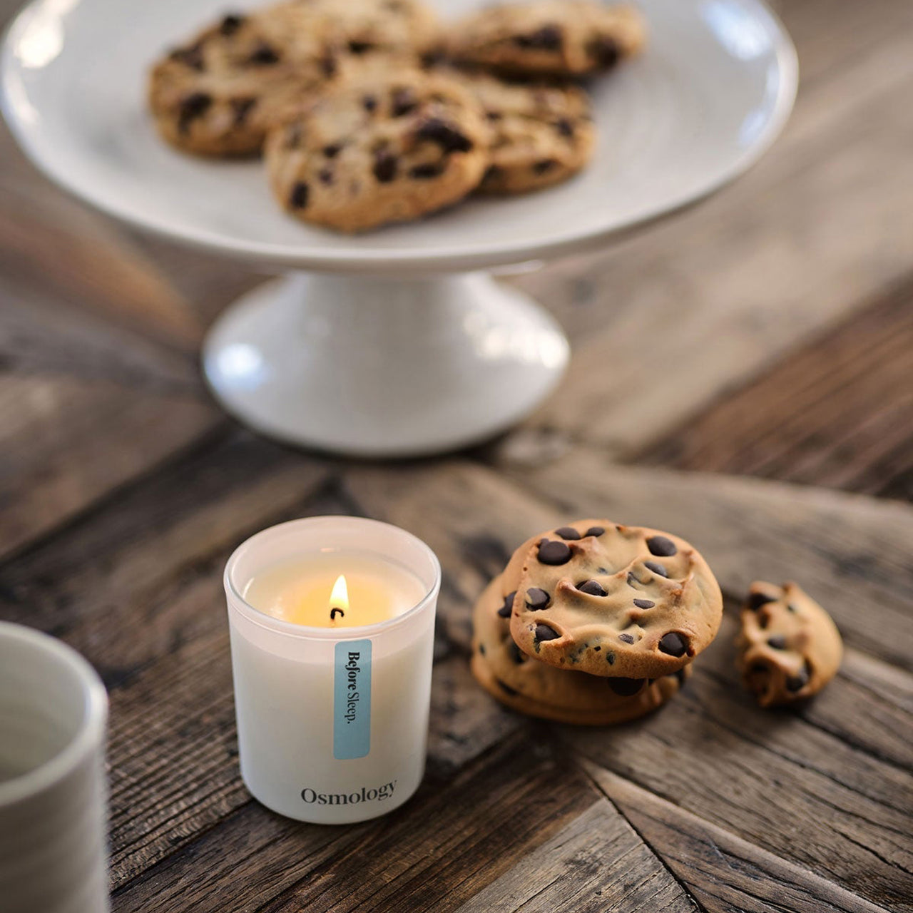 Before Sleep Mini Candle - Whistlefish