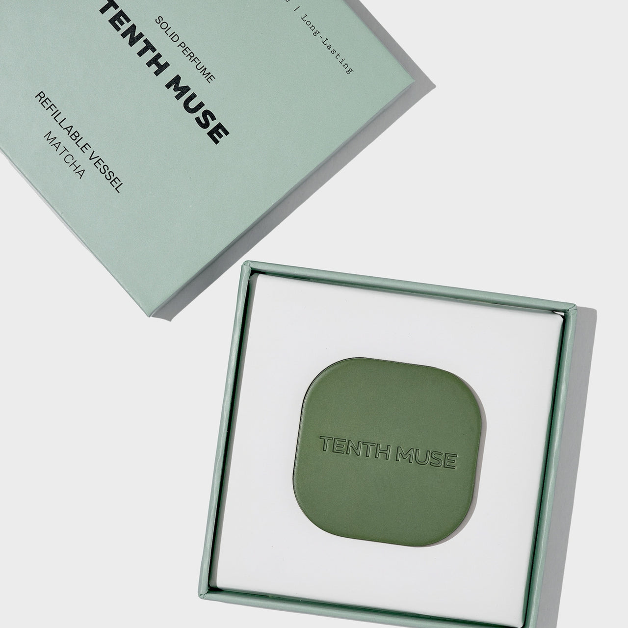 MV01 - Refillable Vessel Matcha