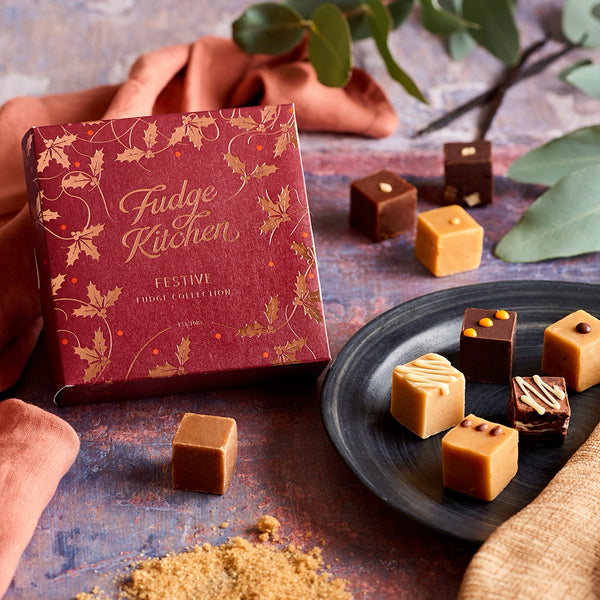 Festive Fudge Collection - Whistlefish