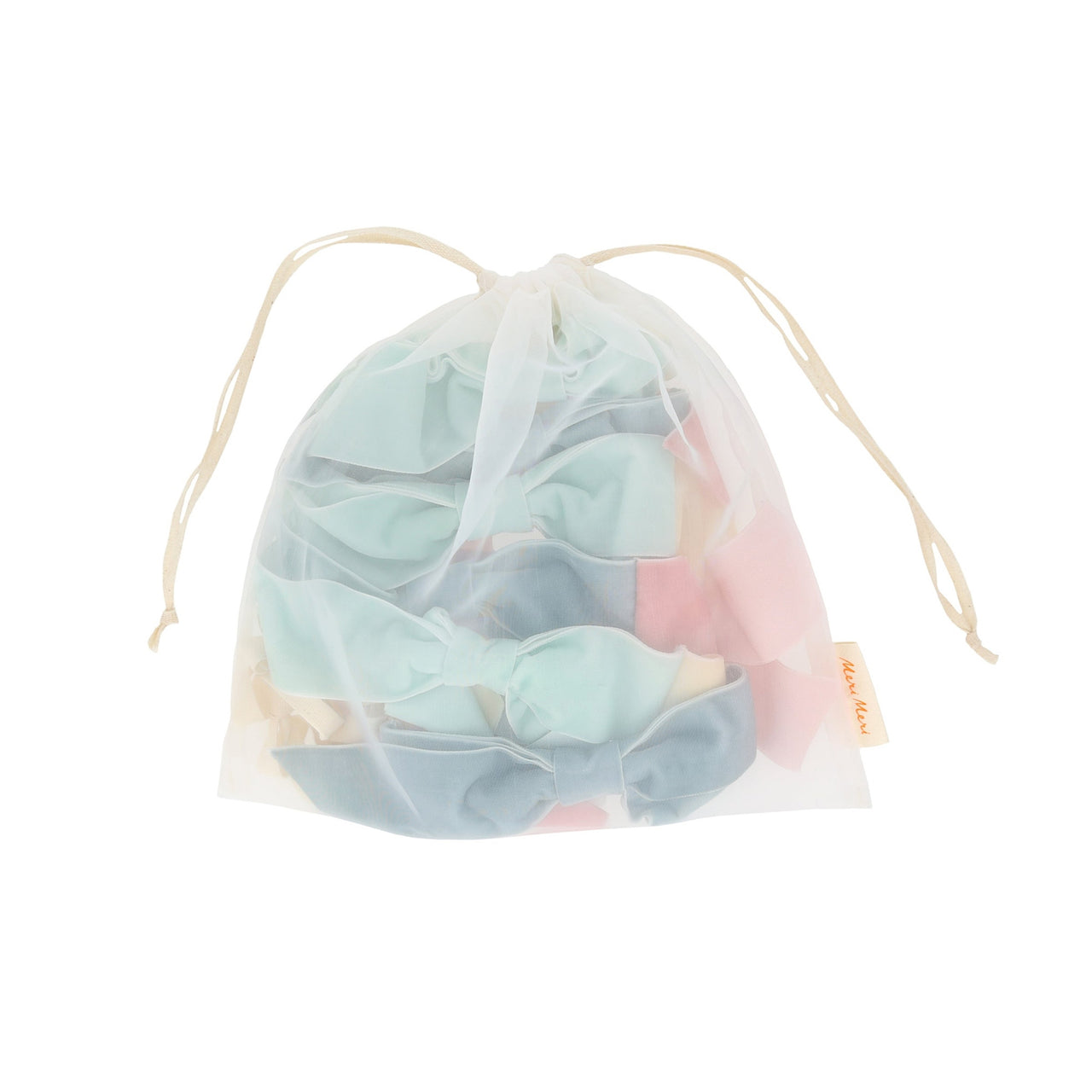 283830 - Velvet Bow Garland