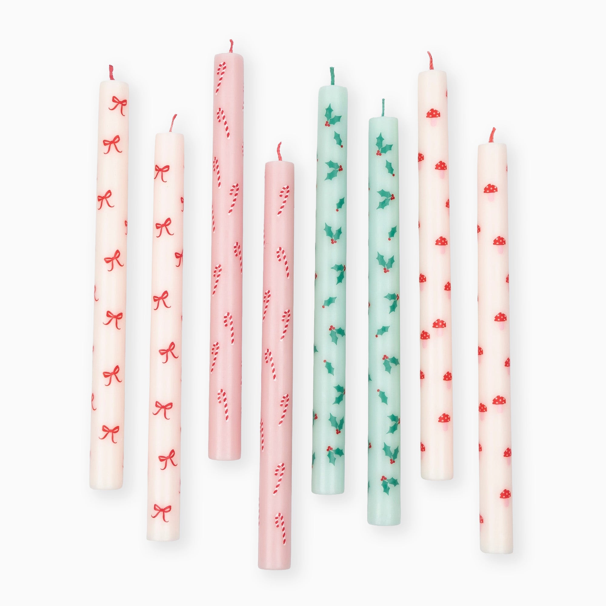 292938 - Festive Icons Table Candles