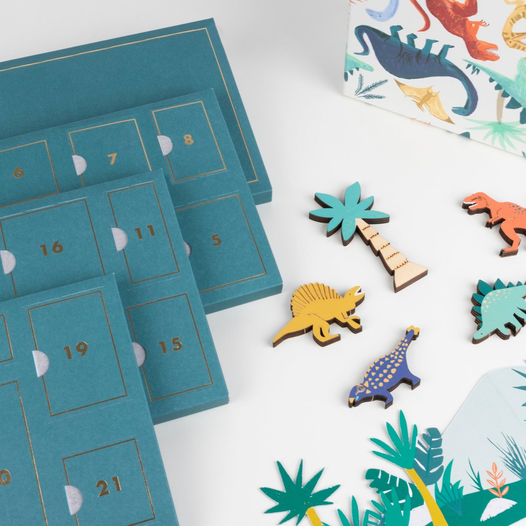 223983 - Dinosaur Advent Calendar