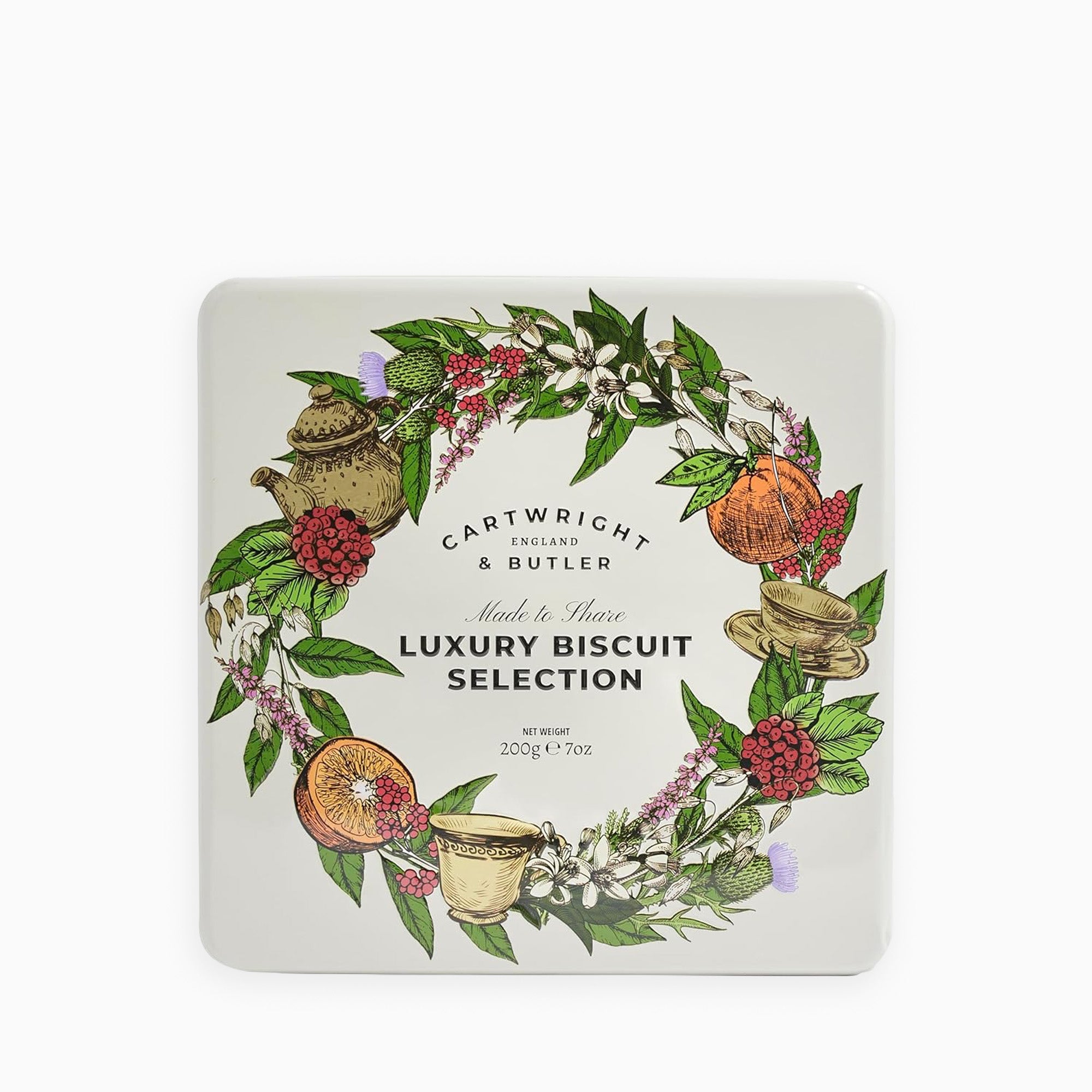 4505 - C&B Luxury Biscuits Selection