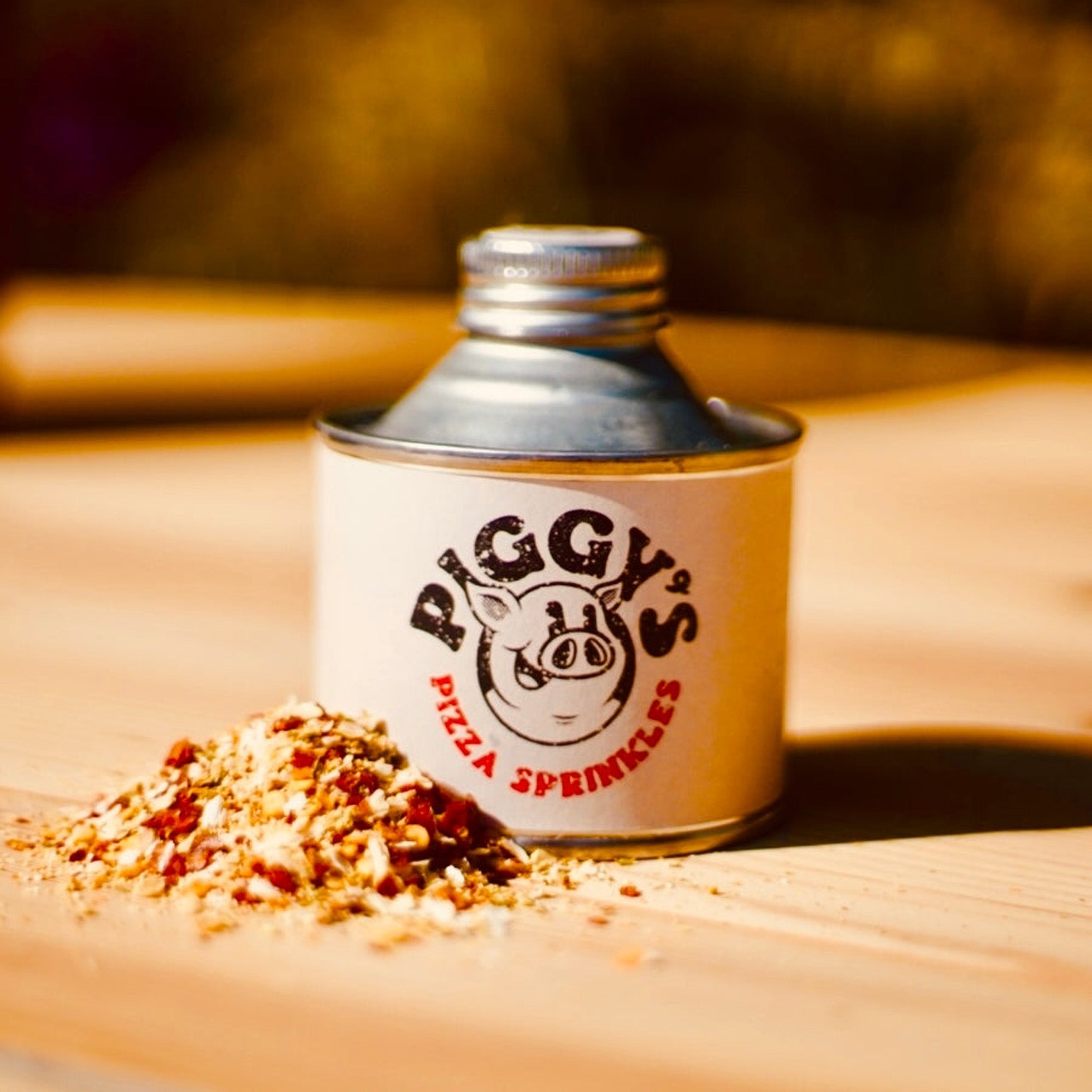 PIGSP - Piggy's Pizza Sprinkles