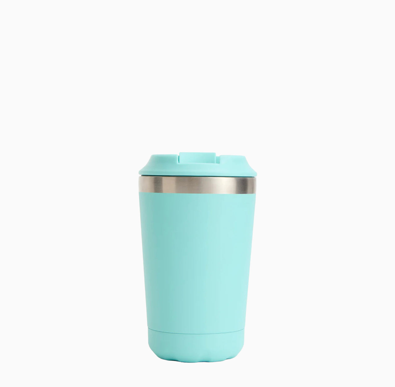 Travel Cup-C340OH90RPGRN - Pastel Green Coffee Cup 340ml-Chilly's