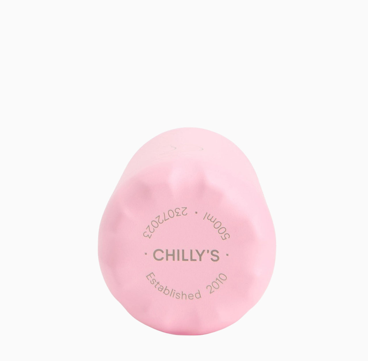 Water Bottle-B500PAAPN - Pastel Pink Bottle 500ml-Chilly's