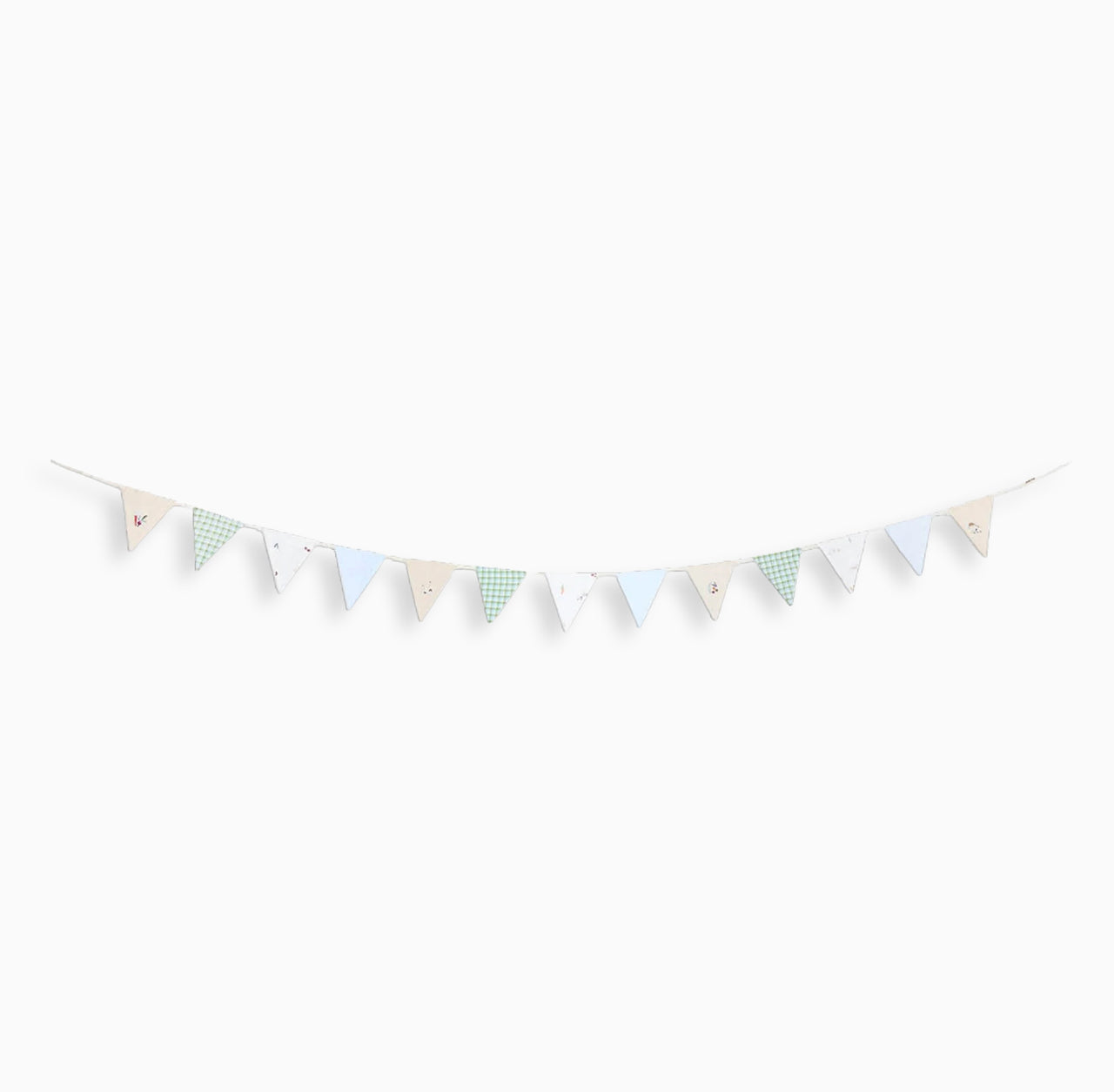 Garland-BUNLFA - Little Farm Bunting-Avery Row