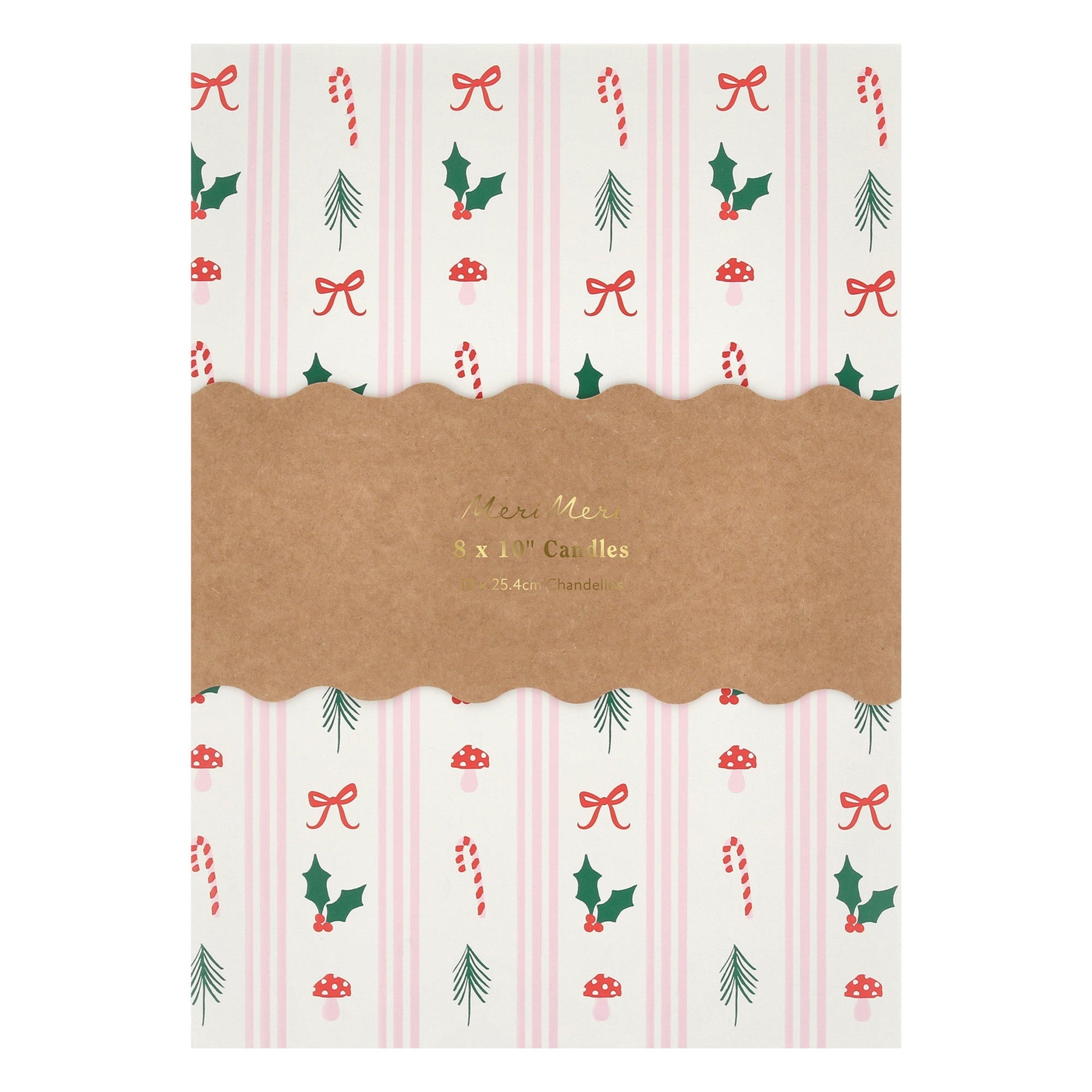 292938 - Festive Icons Table Candles