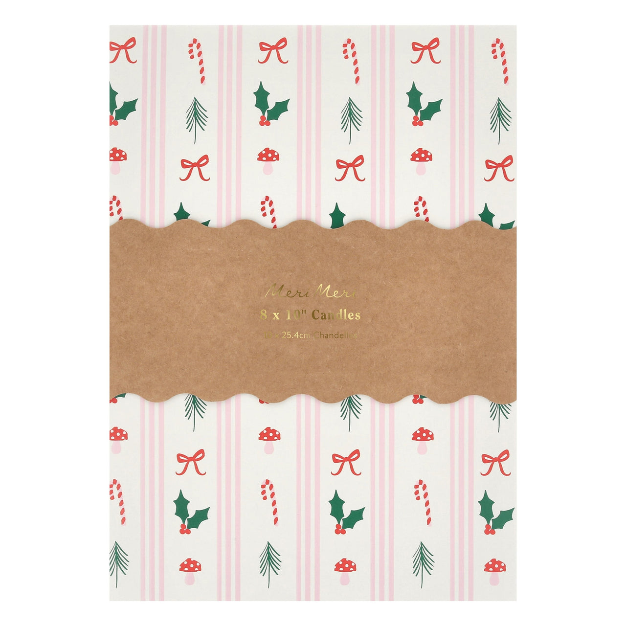 292938 - Festive Icons Table Candles