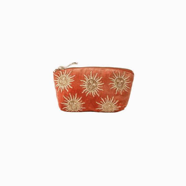 Coin Purse-63937 - Sun Goddess Coin Purse-Elizabeth Scarlett