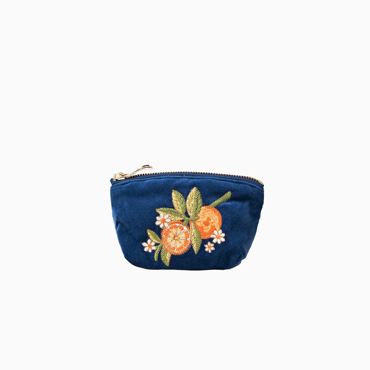 Coin Purse-80269 - Orange Blossom Coin Purse-Elizabeth Scarlett