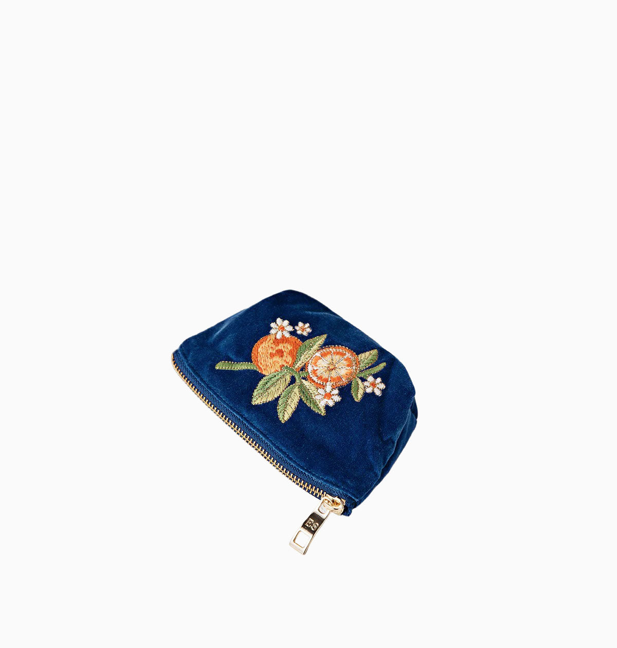 Coin Purse-80269 - Orange Blossom Coin Purse-Elizabeth Scarlett