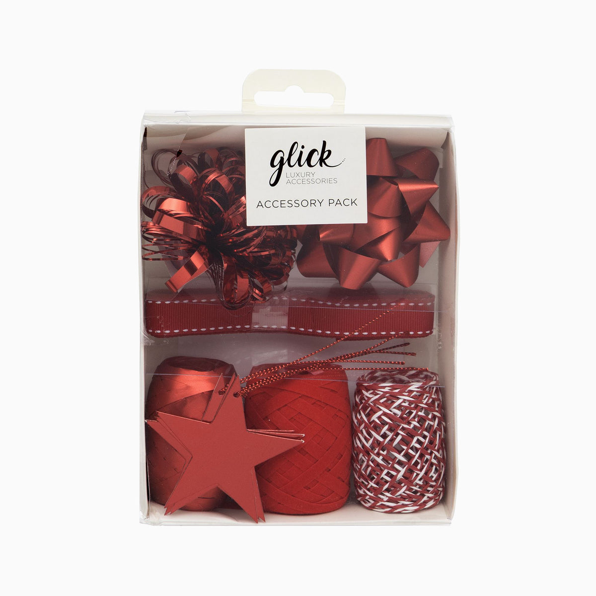ABX04 - Red Accessory Box