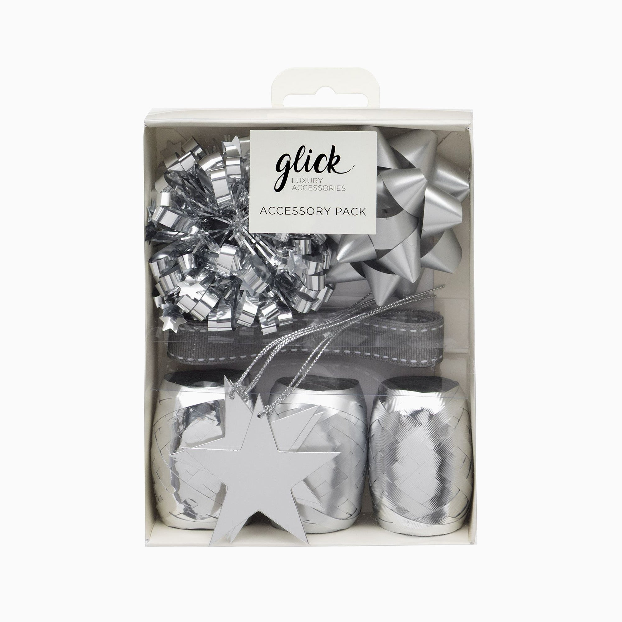 ABX06 - Silver Accessory Box