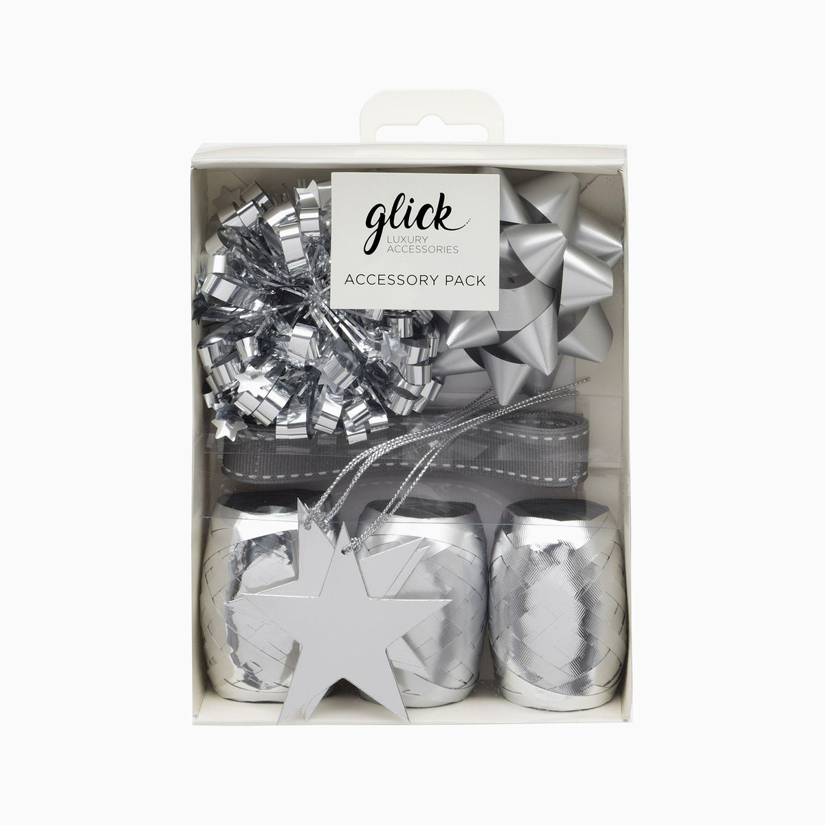 ABX06 - Silver Accessory Box