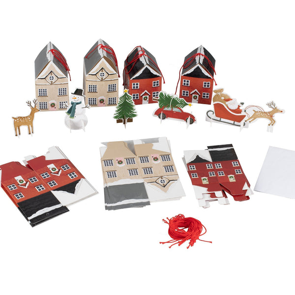 Advent Calendar-MLC-138 - Make Your Own Advent Calendar Boxes-Whistlefish