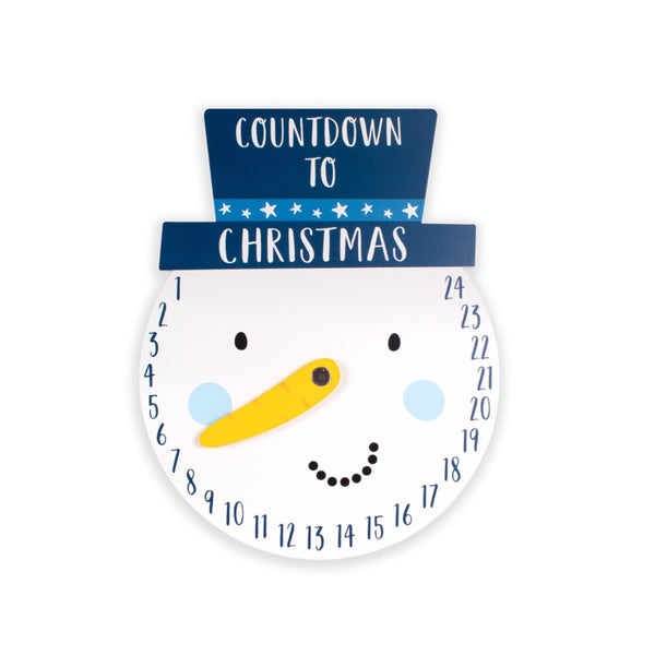 Advent Calendar-XM6284 - Countdown to Christmas Advent Calendar-Whistlefish