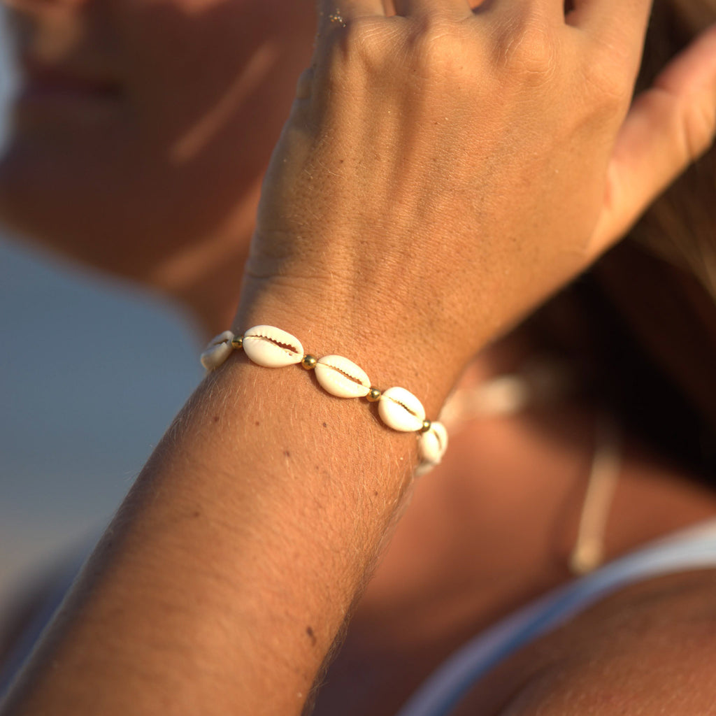 Anklet-GAP-006 - Gerupuk Surf Anklet-Pineapple Island