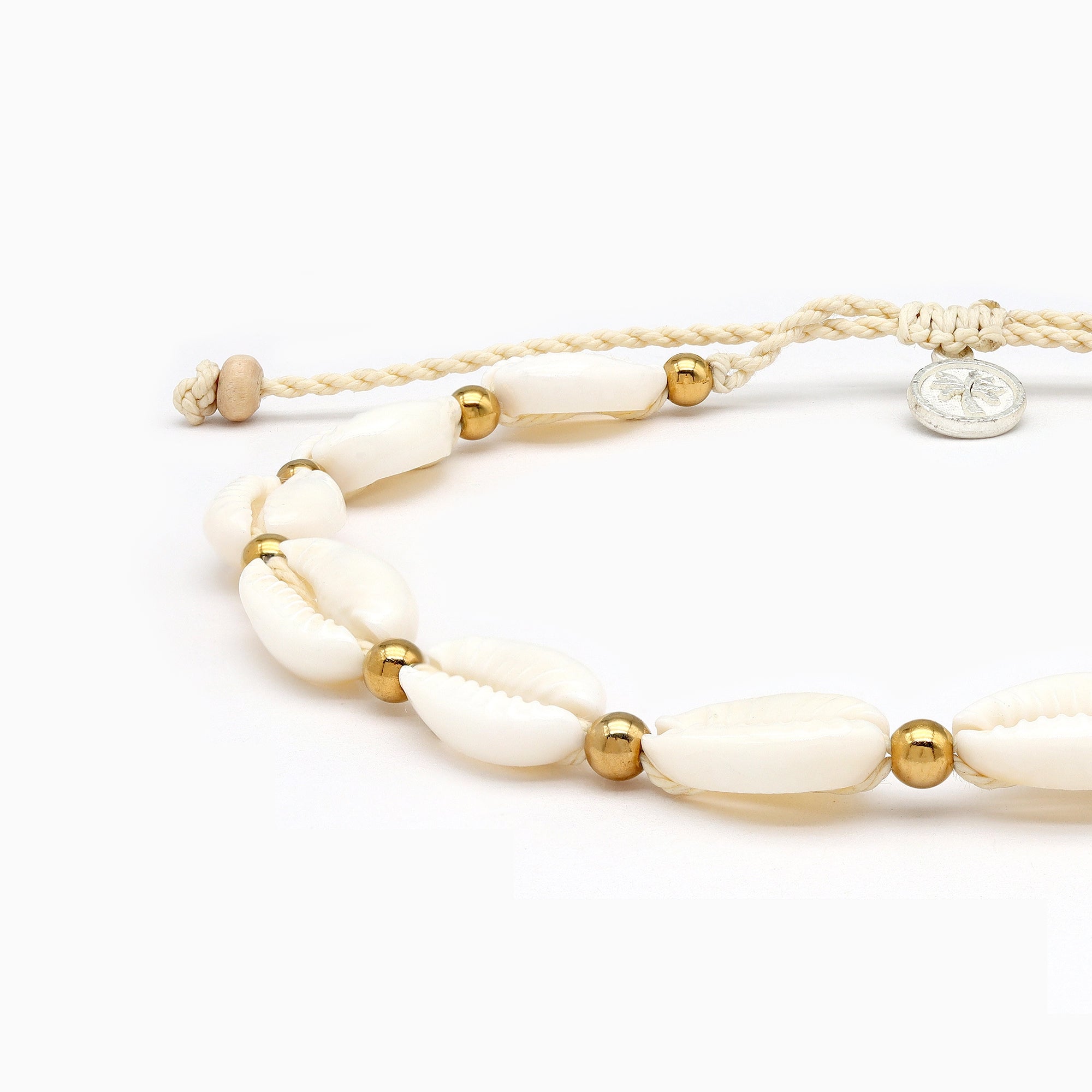 Anklet-GAP-006 - Gerupuk Surf Anklet-Pineapple Island