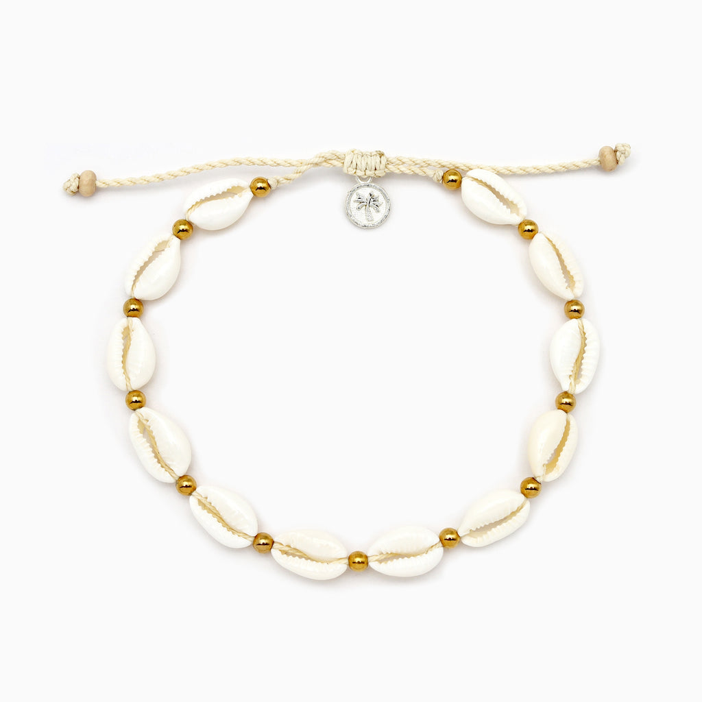 Anklet-GAP-006 - Gerupuk Surf Anklet-Pineapple Island