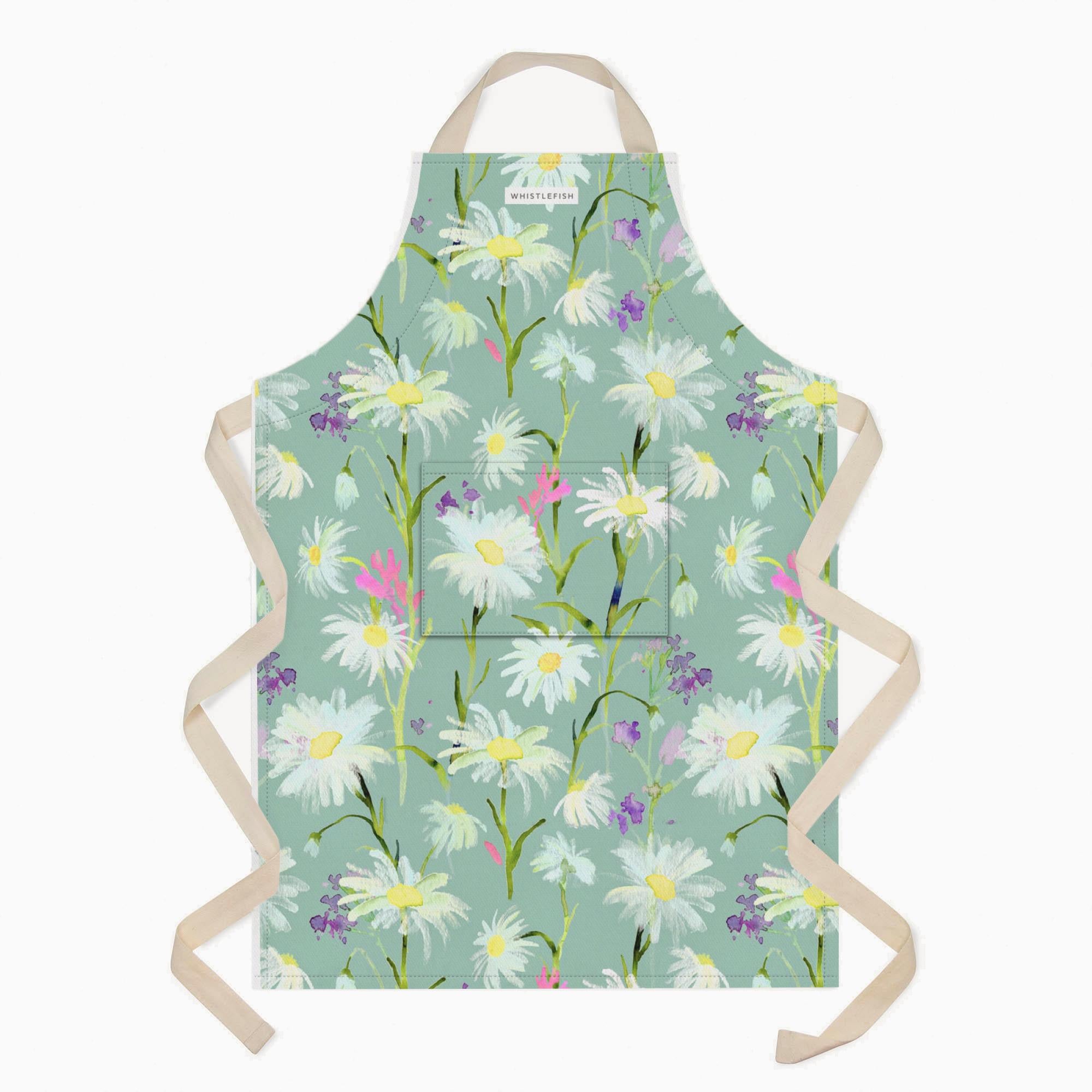 Apron-DA25AP - Daisy Apron-Whistlefish