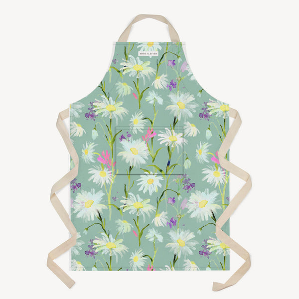 Apron-DA25AP - Messy Daisy Apron-Whistlefish