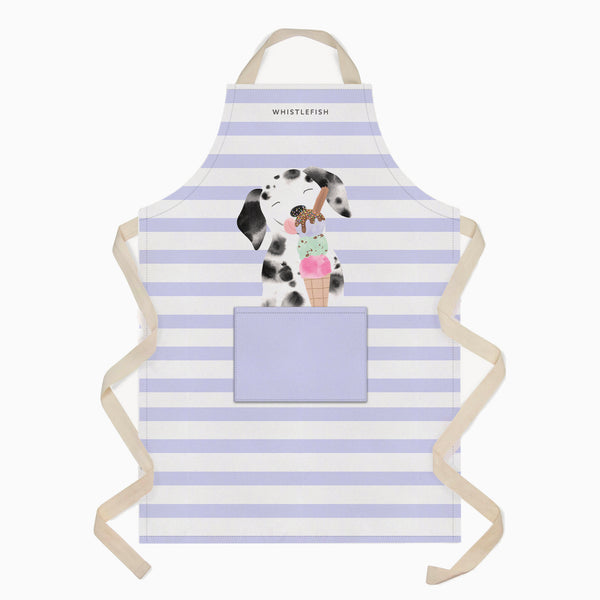 Apron-WA30 - Scoops & Smiles Apron-Whistlefish