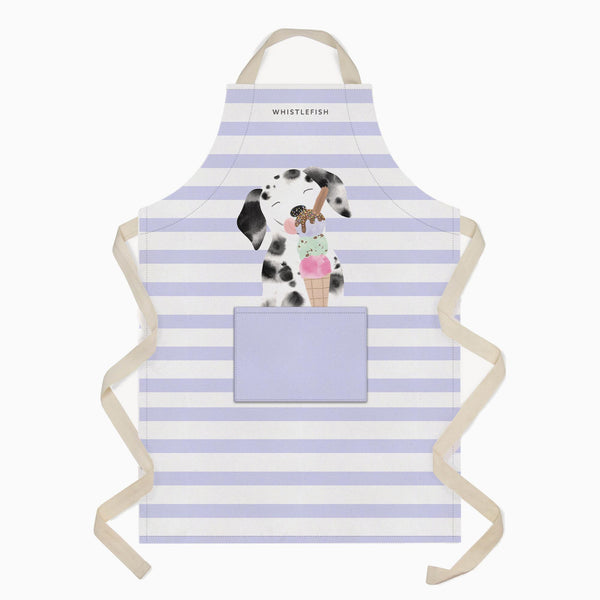 Apron-WA30 - Scoops & Smiles Apron-Whistlefish