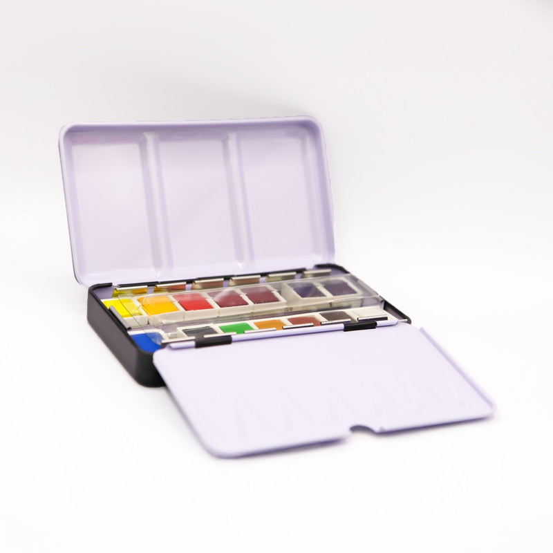 Unleashing Creativity on the Go: The Ultimate Travel Paint Kit Guide