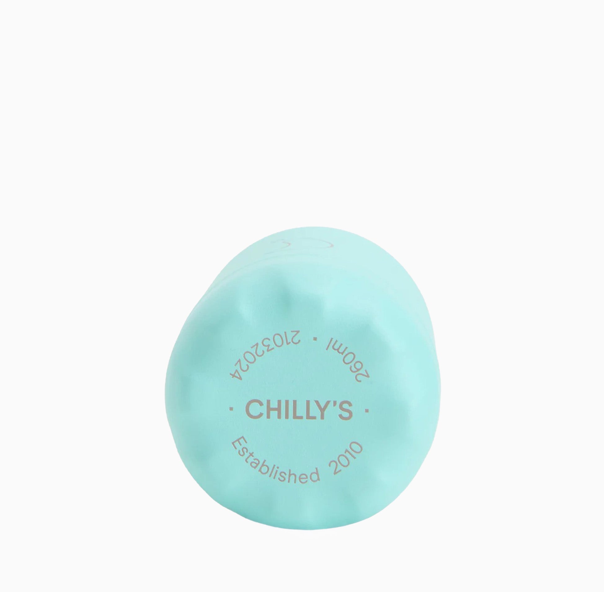 Water Bottle-B260PAAGR - Pastel Green Bottle 260ml-Chilly's