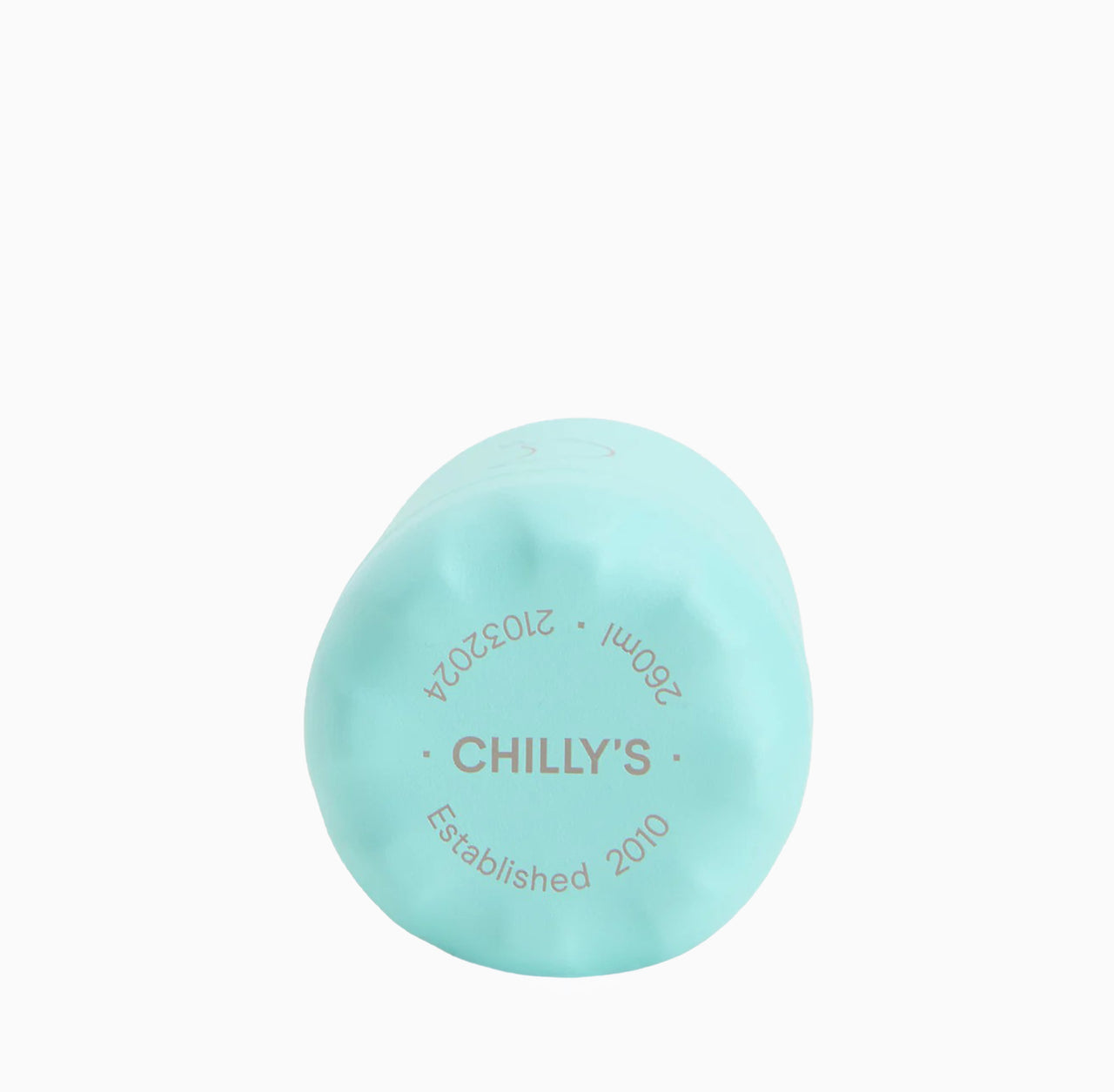 Water Bottle-B260PAAGR - Pastel Green Bottle 260ml-Chilly's