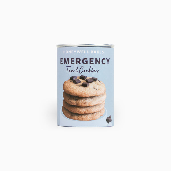 Baking Kit-BAK2011 - Emergency Tea & Cookies Baking Kit-Honeywell Bakes