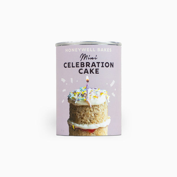 Baking Kit-BAK2037 - Mini Celebration Cake Kit-Honeywell Bakes