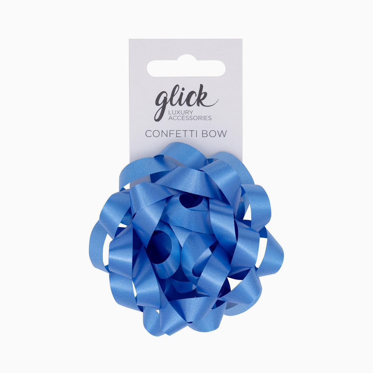 Bow-BF26 - Indigo Confetti Bow-Glick