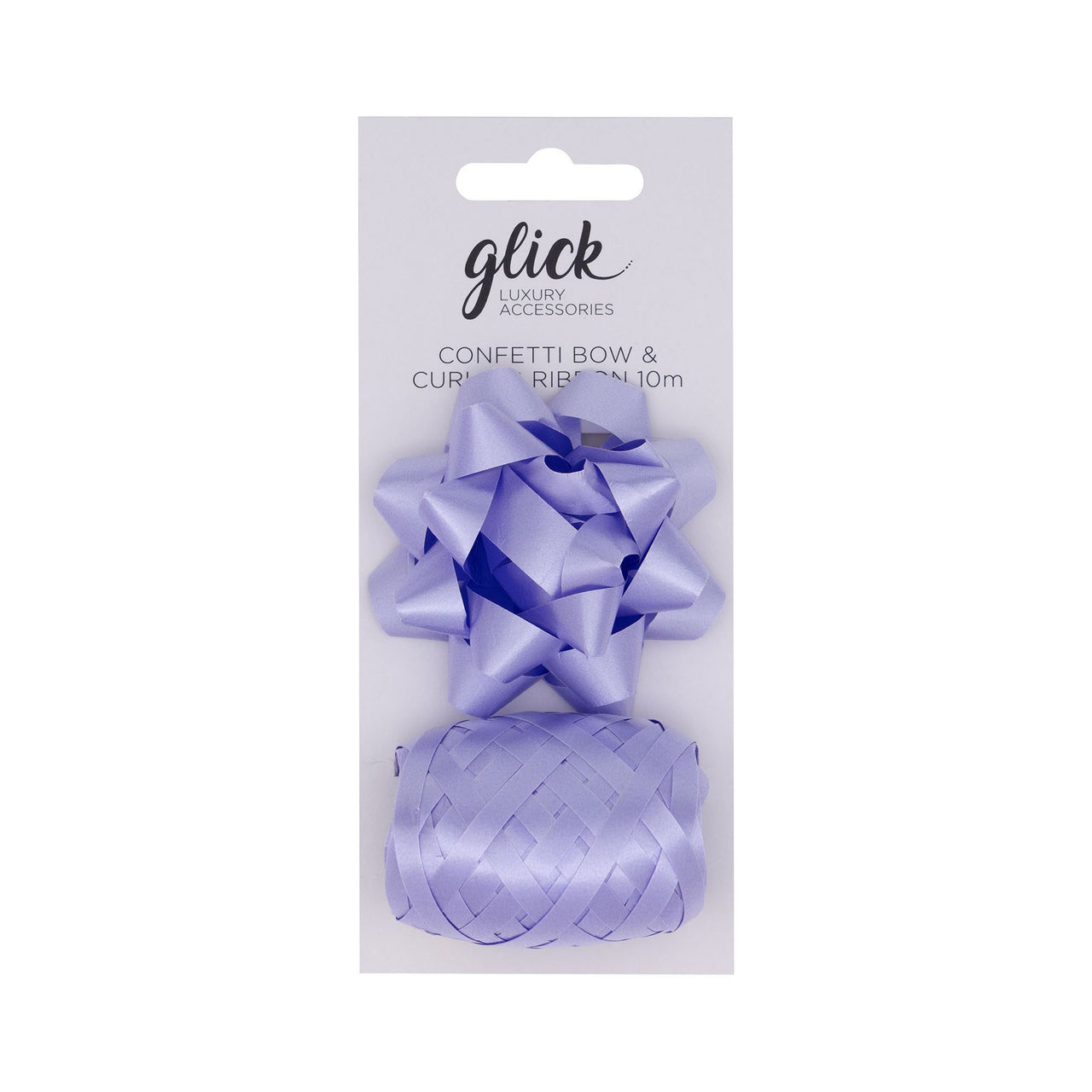 Bow & Ribbon-BK01 - Bow & Ribbon Pack Lilac-Glick
