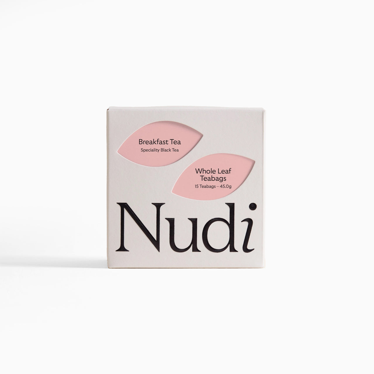 Teabags-BLNT01SP3 - Breakfast Tea x 15 Teabags-Nuditea