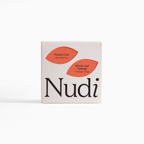 Teabags-BLNT06SP3 - Masala Chai x 15 Teabags-Nuditea