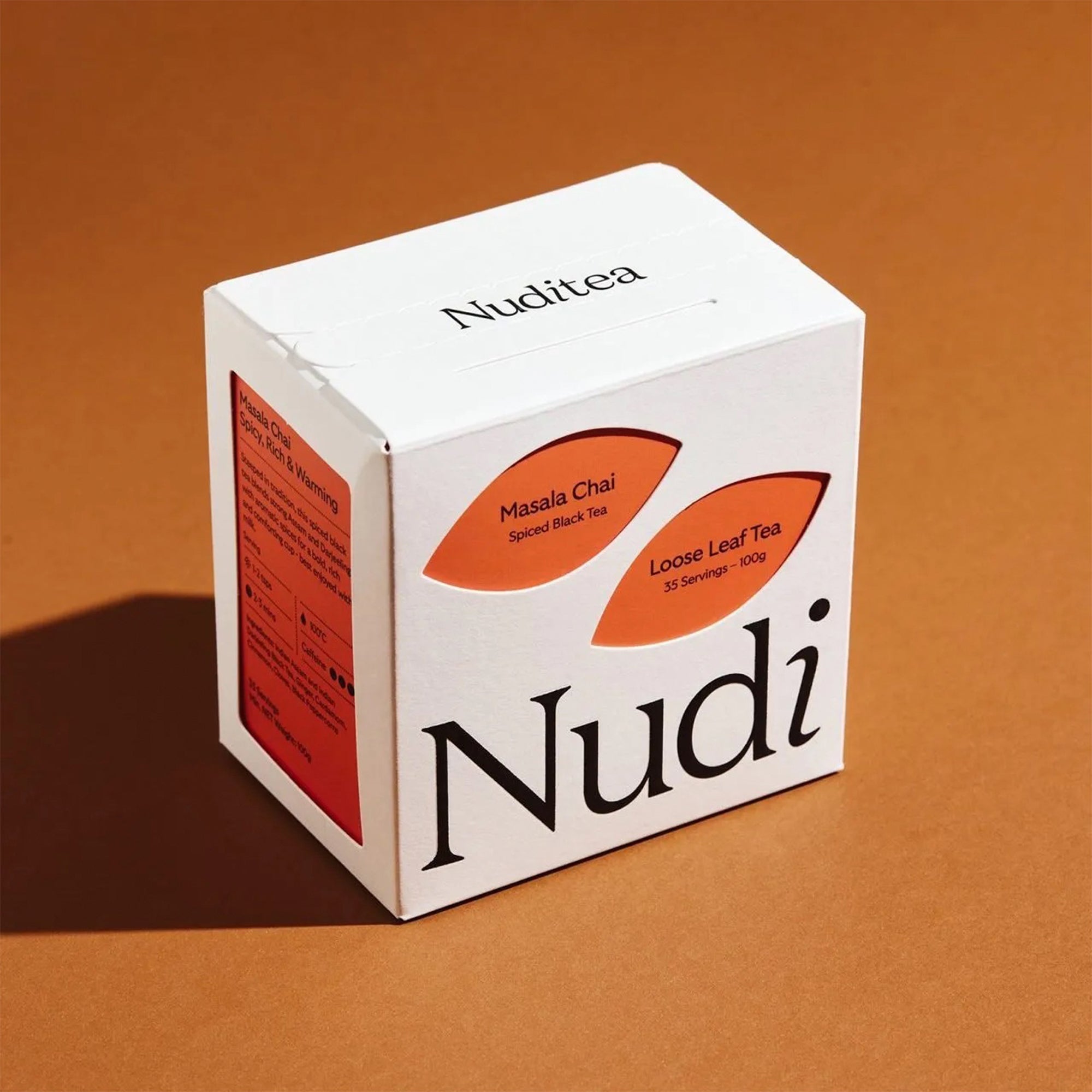 Teabags-BLNT06SP3 - Masala Chai x 15 Teabags-Nuditea