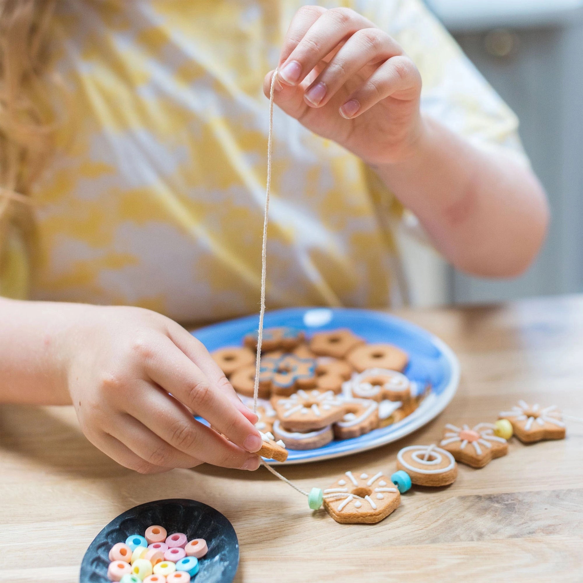 Baking Kit-BYO104 - Biscuit Jewellery Craft Kit-Honeywell Bakes