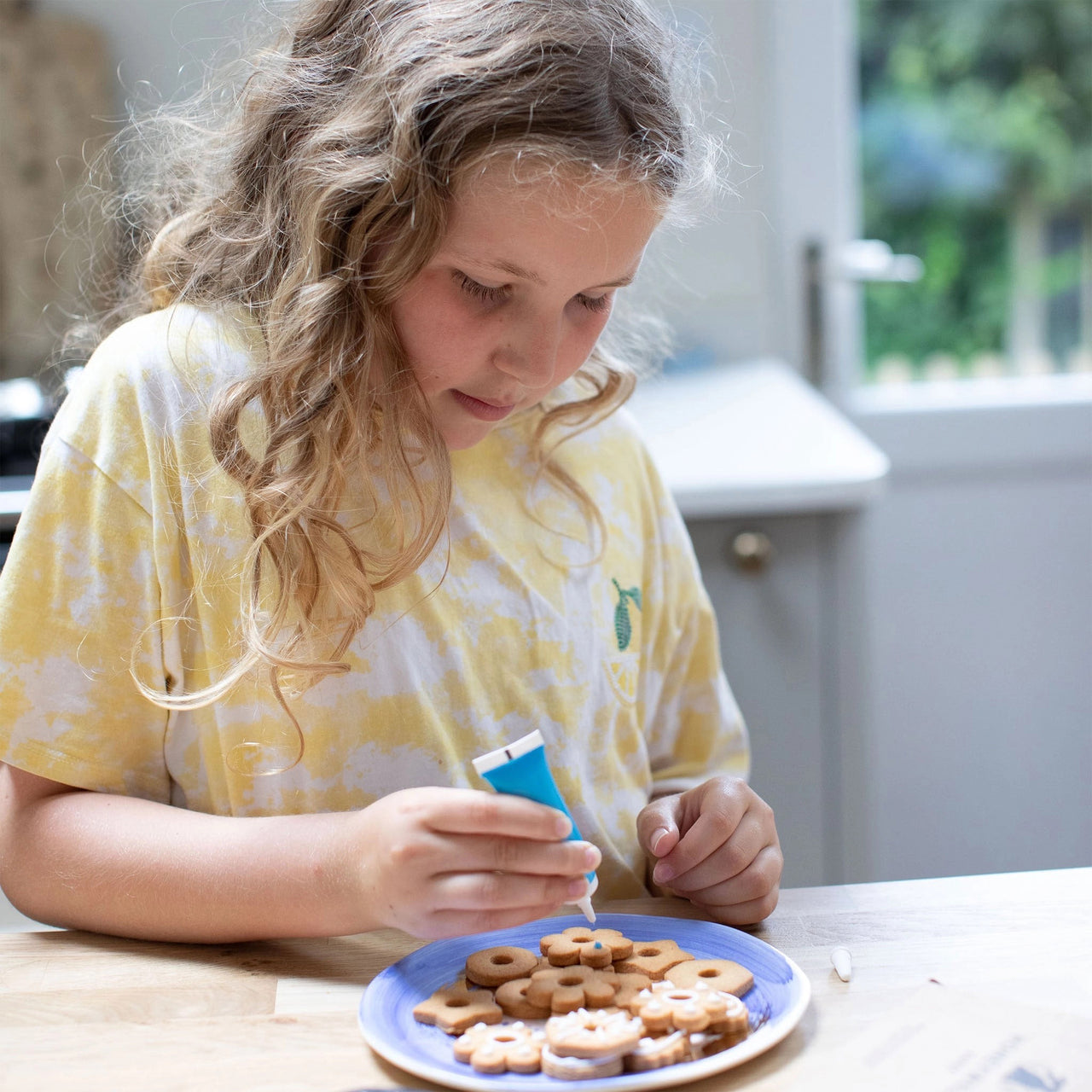 Baking Kit-BYO104 - Biscuit Jewellery Craft Kit-Honeywell Bakes