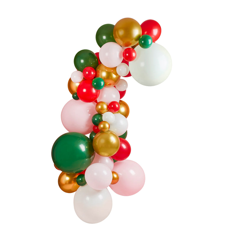 Balloon Arch - HBHJ109 - Festive Balloon Arch - Festive Balloon Arch - Whistlefish