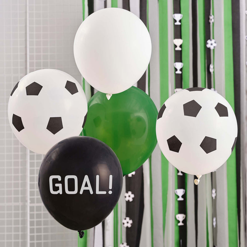 Balloons-FT-101 - Football Baloon-Whistlefish