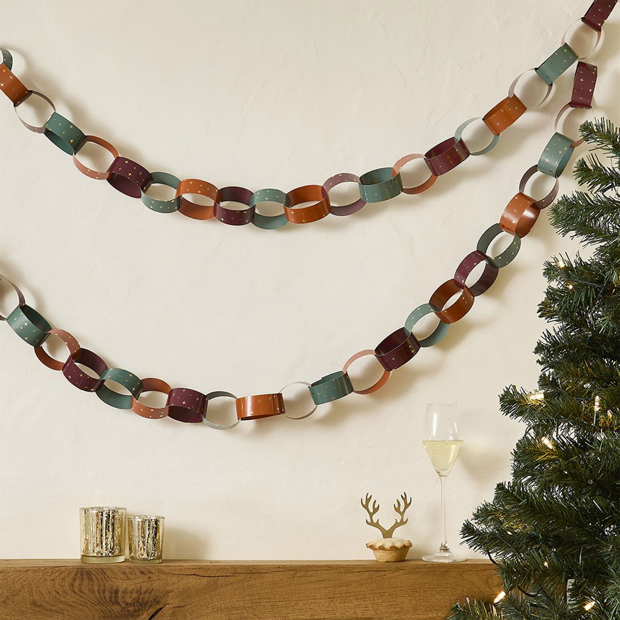 Banner-HBRC104 - Deep Stars Paper Chains-Hootyballoo