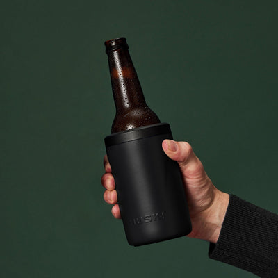 Huski Beer Cooler 2.0 Black - Whistlefish