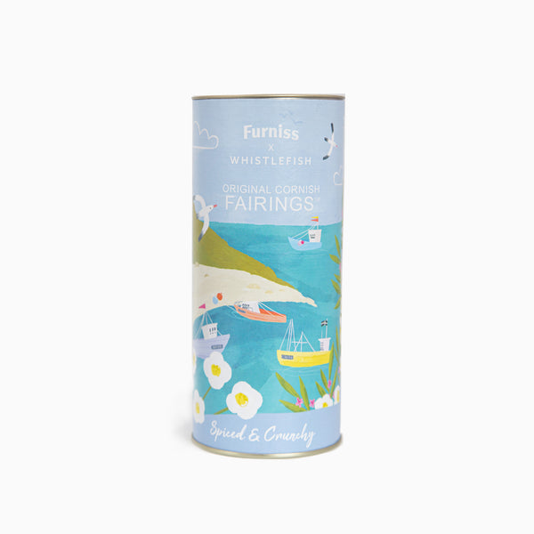 Biscuits-FU13BIS - Cornish Boats & Cornish Fairings Biscuit-Whistlefish