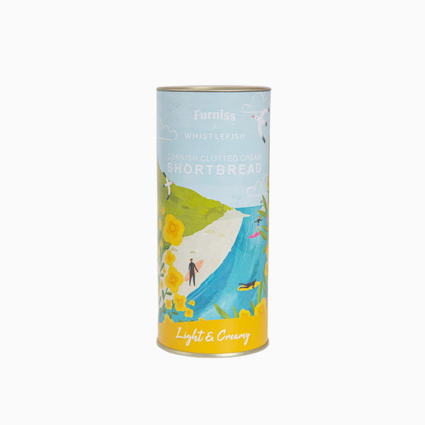 Biscuits-FU14BIS - Cornish Surfers & Shortbread Biscuits-Whistlefish