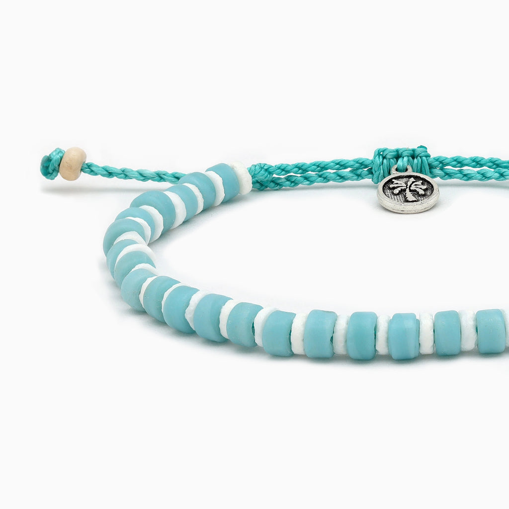 Bracelet-KALB-040 - Chaweng Beach Beaded Bracelet-Pineapple Island