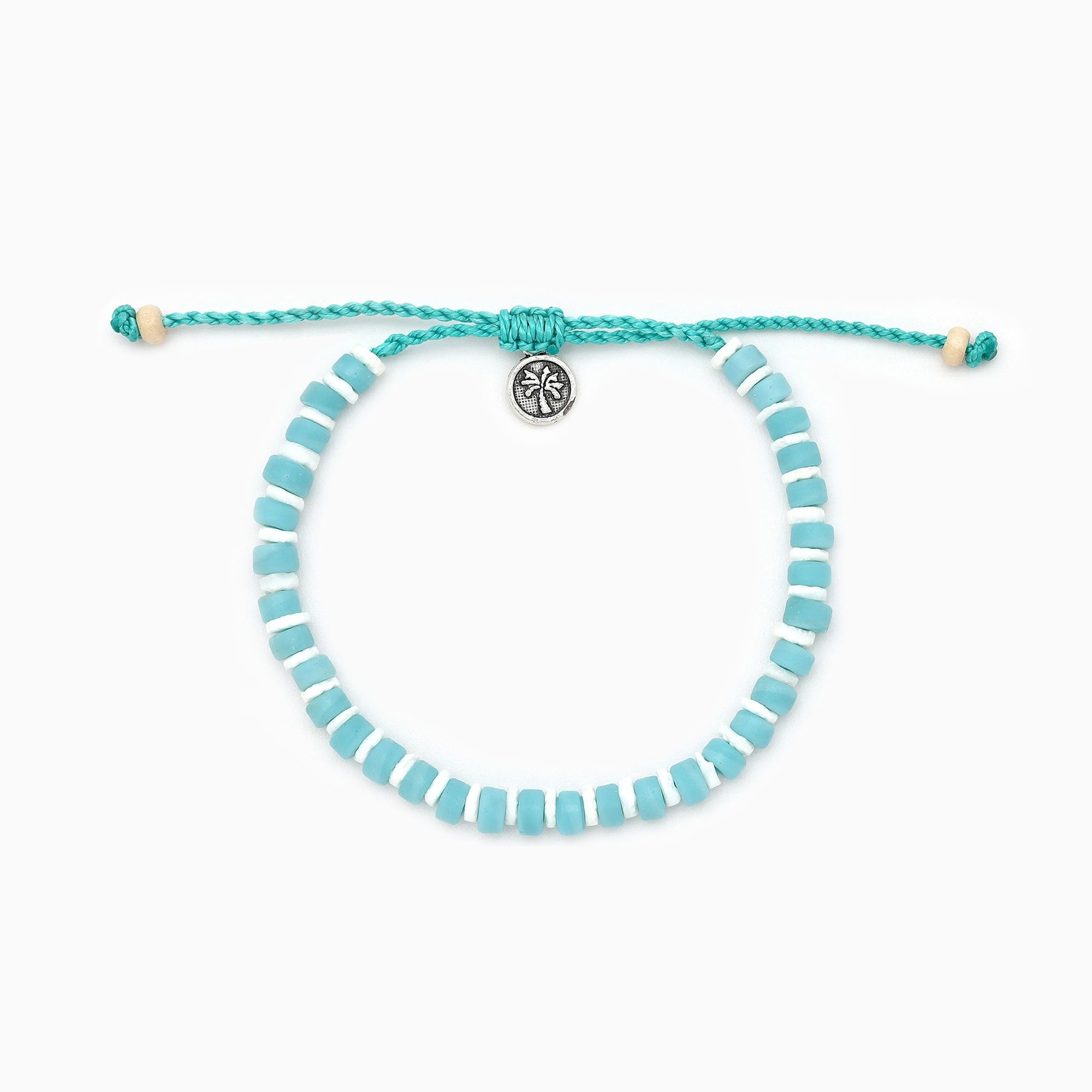 Bracelet-KALB-040 - Chaweng Beach Beaded Bracelet-Pineapple Island