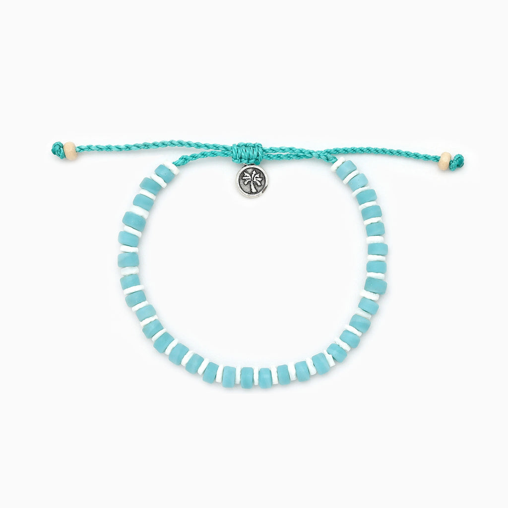 Bracelet-KALB-040 - Chaweng Beach Beaded Bracelet-Pineapple Island