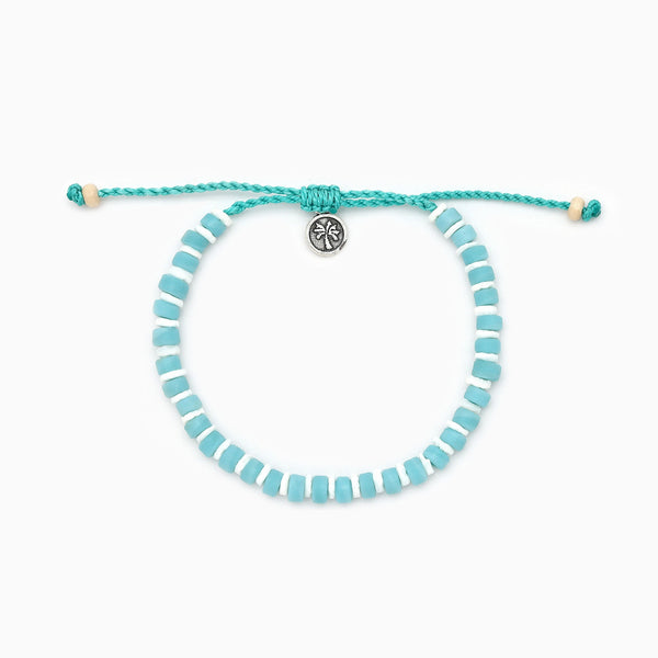Bracelet-KALB-040 - Chaweng Beach Beaded Bracelet-Pineapple Island